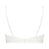 Cutie Triangle-bralette, Vit