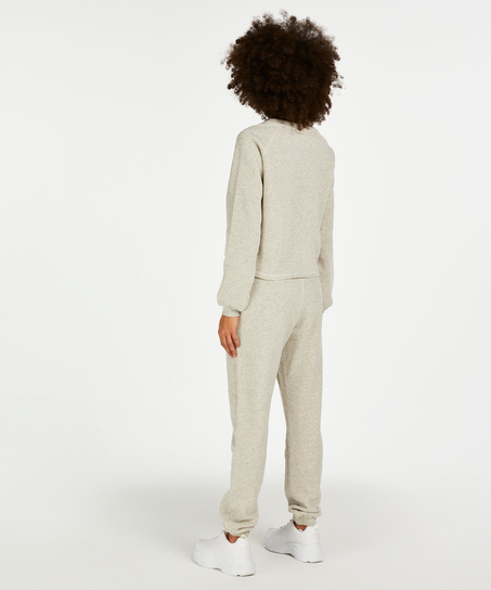 Jogger Sweat Brush, Grå