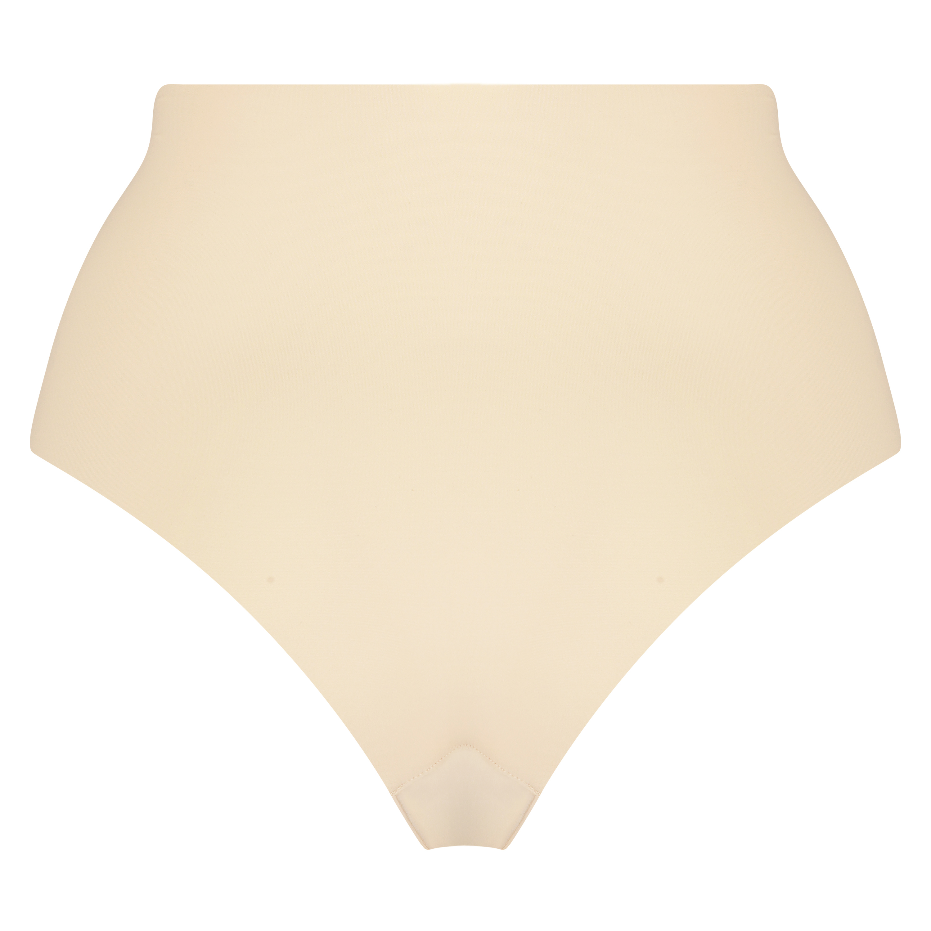 Brazilian-trosa Invisible High Waist, Beige, main