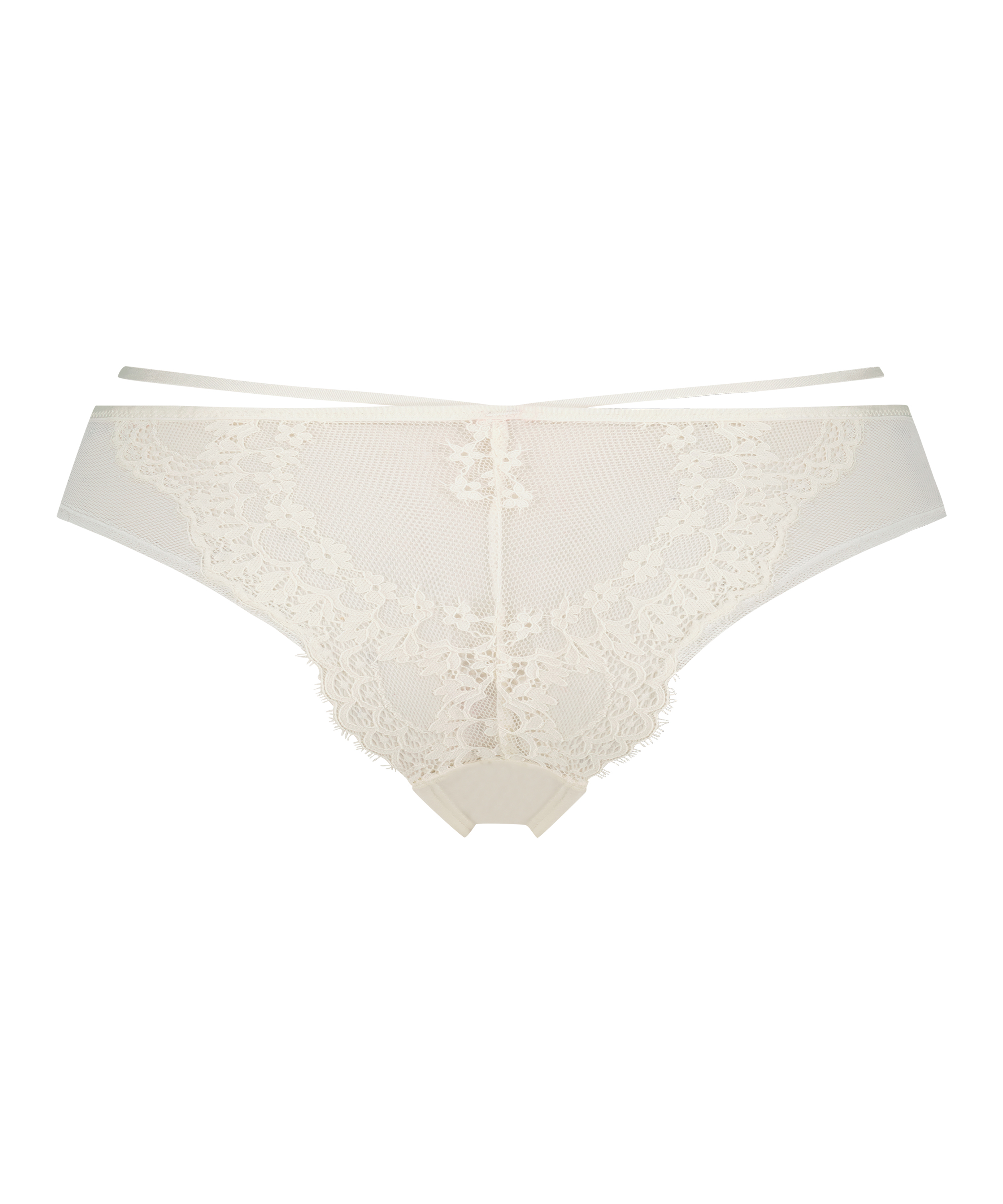 Miley brazilian-trosa, Vit, main