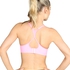 The Game sports bra Level 1, Rosa