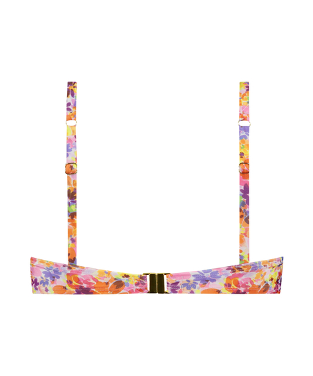 Bikiniöverdel Tiki, Orange