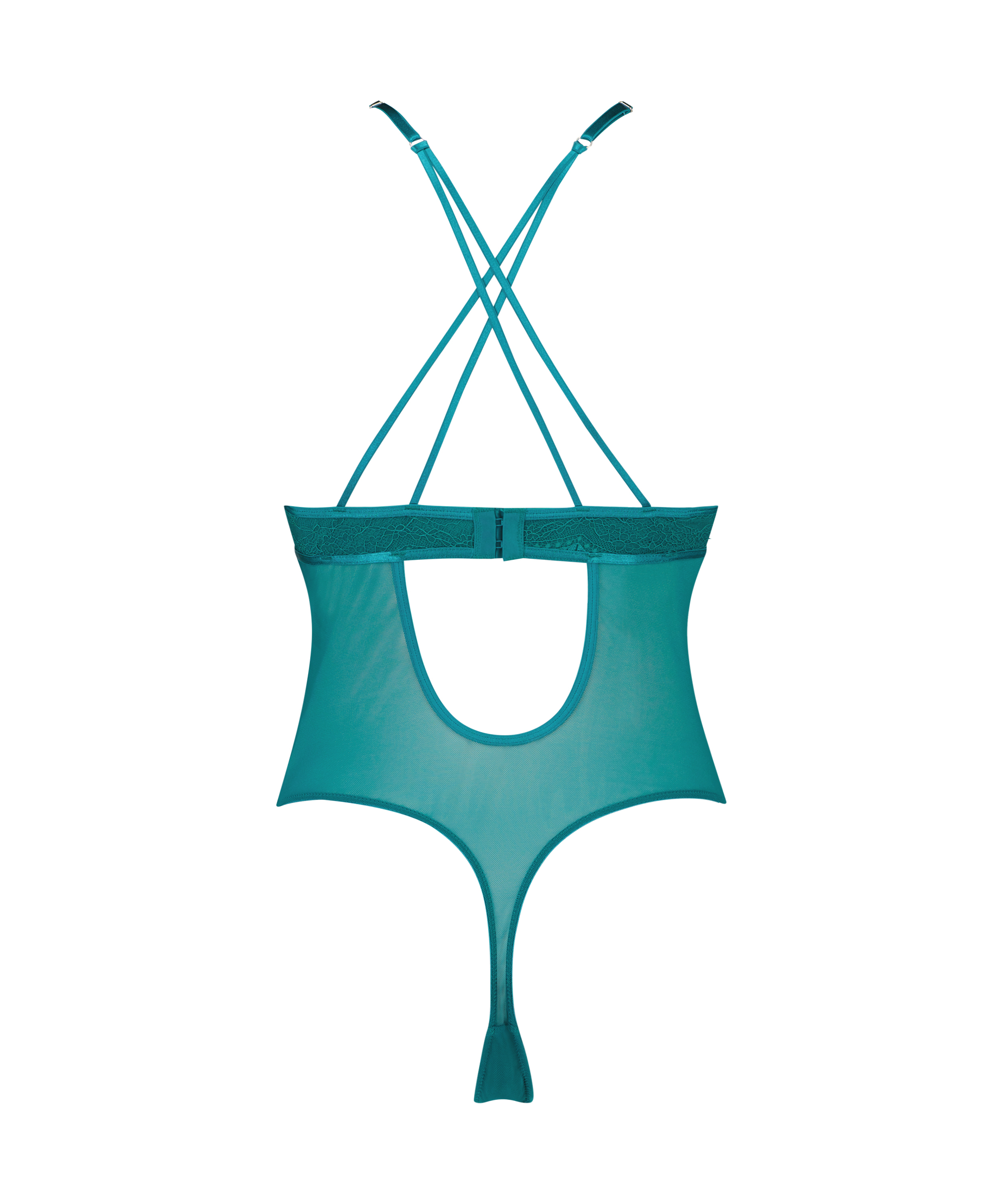 Body Isabelle, Grön, main