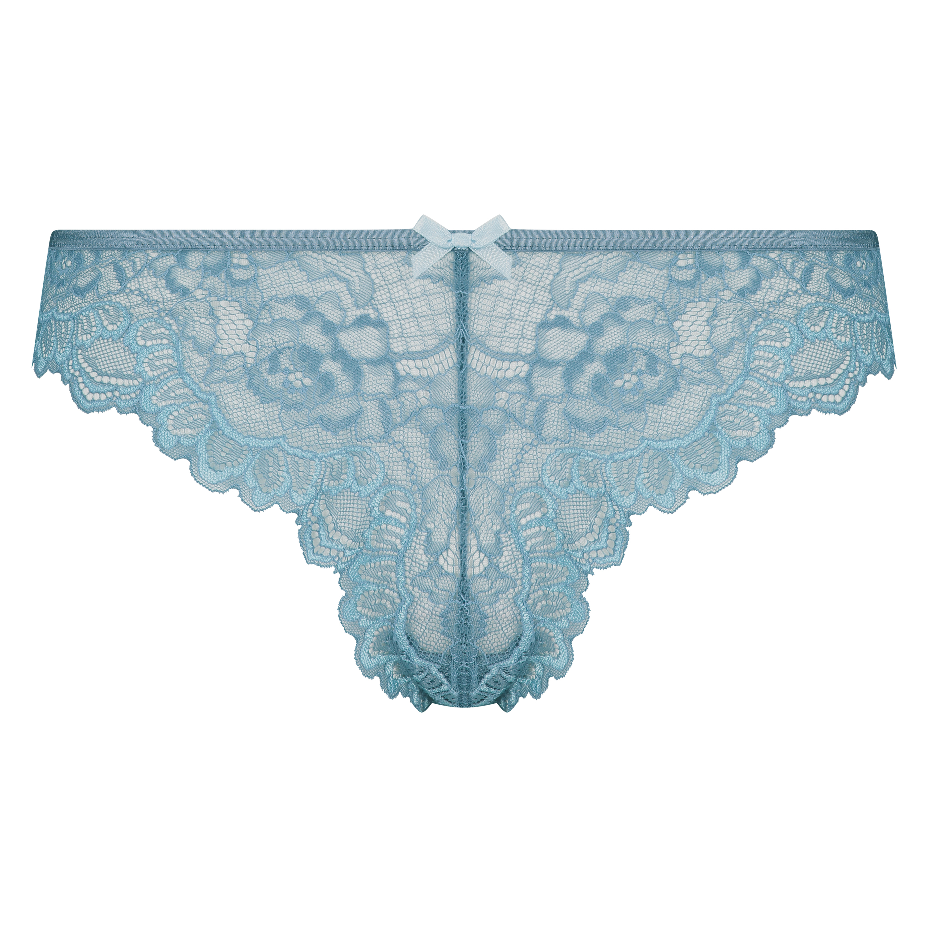 Shakira brazilian-trosa, blå, main