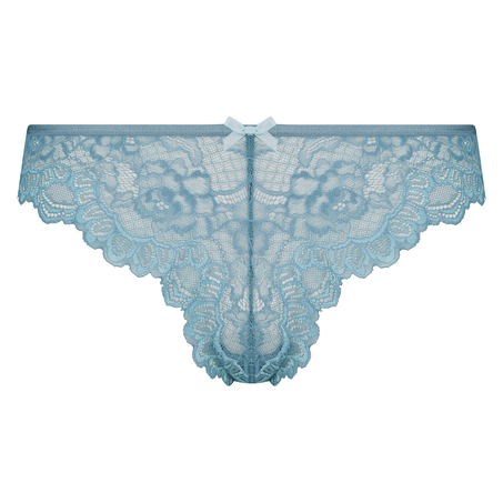 Shakira brazilian-trosa, blå