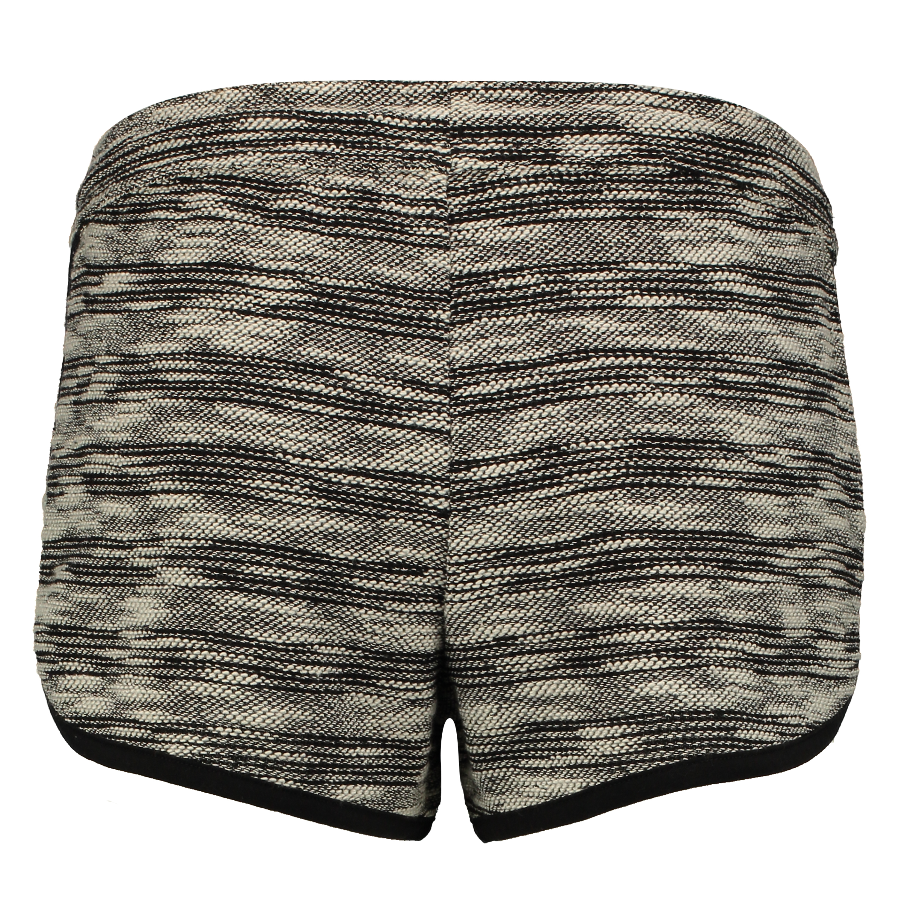 Pyjama shorts Dream Shorts, Svart, main