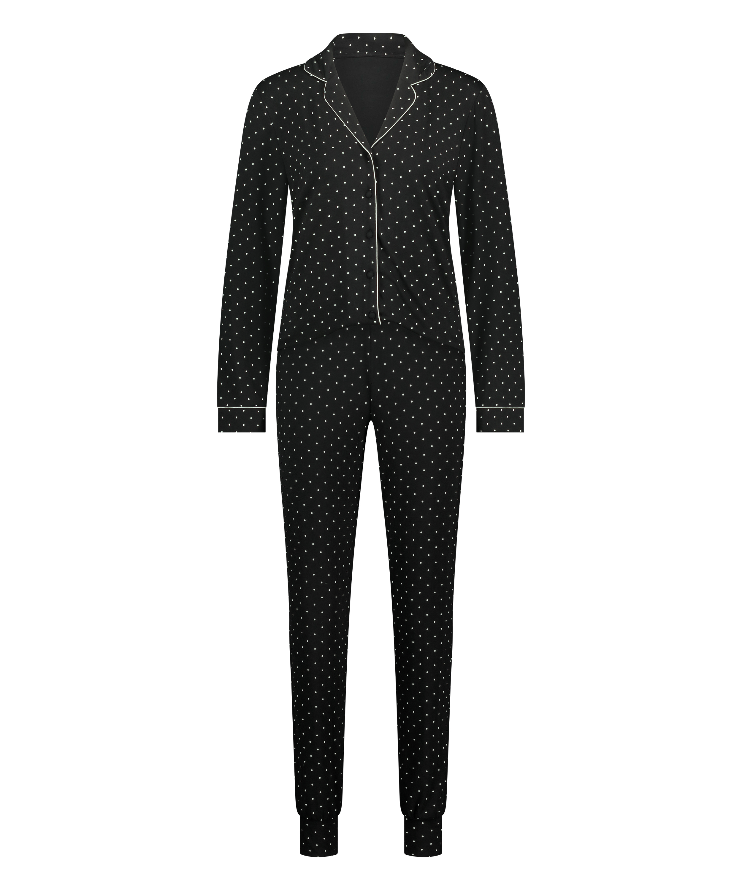 Pyjamasset, Svart, main