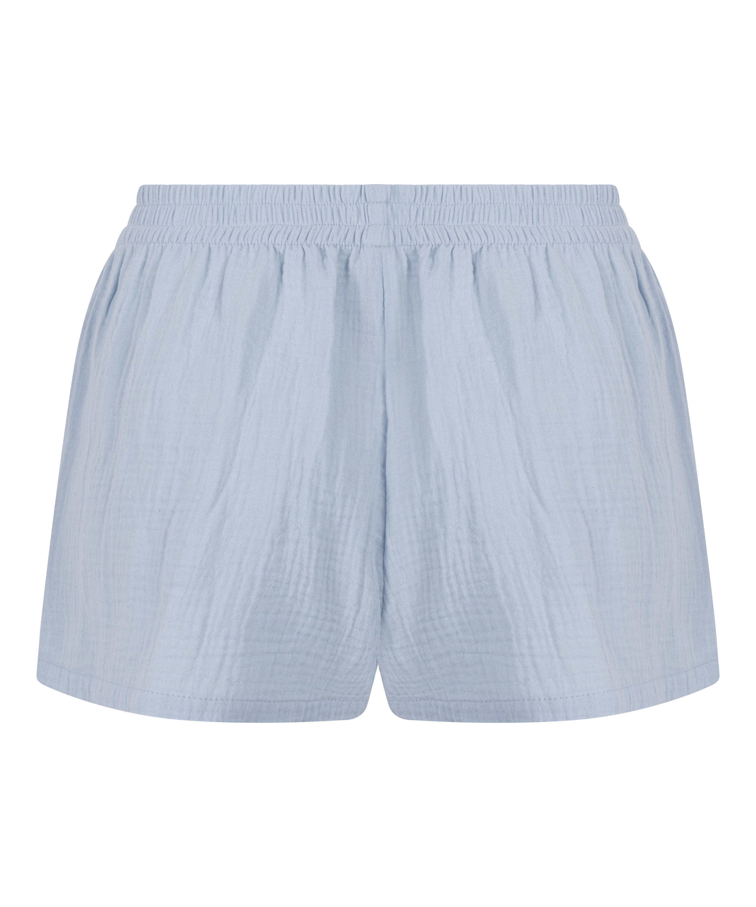 Muslin-shorts, Blå, main
