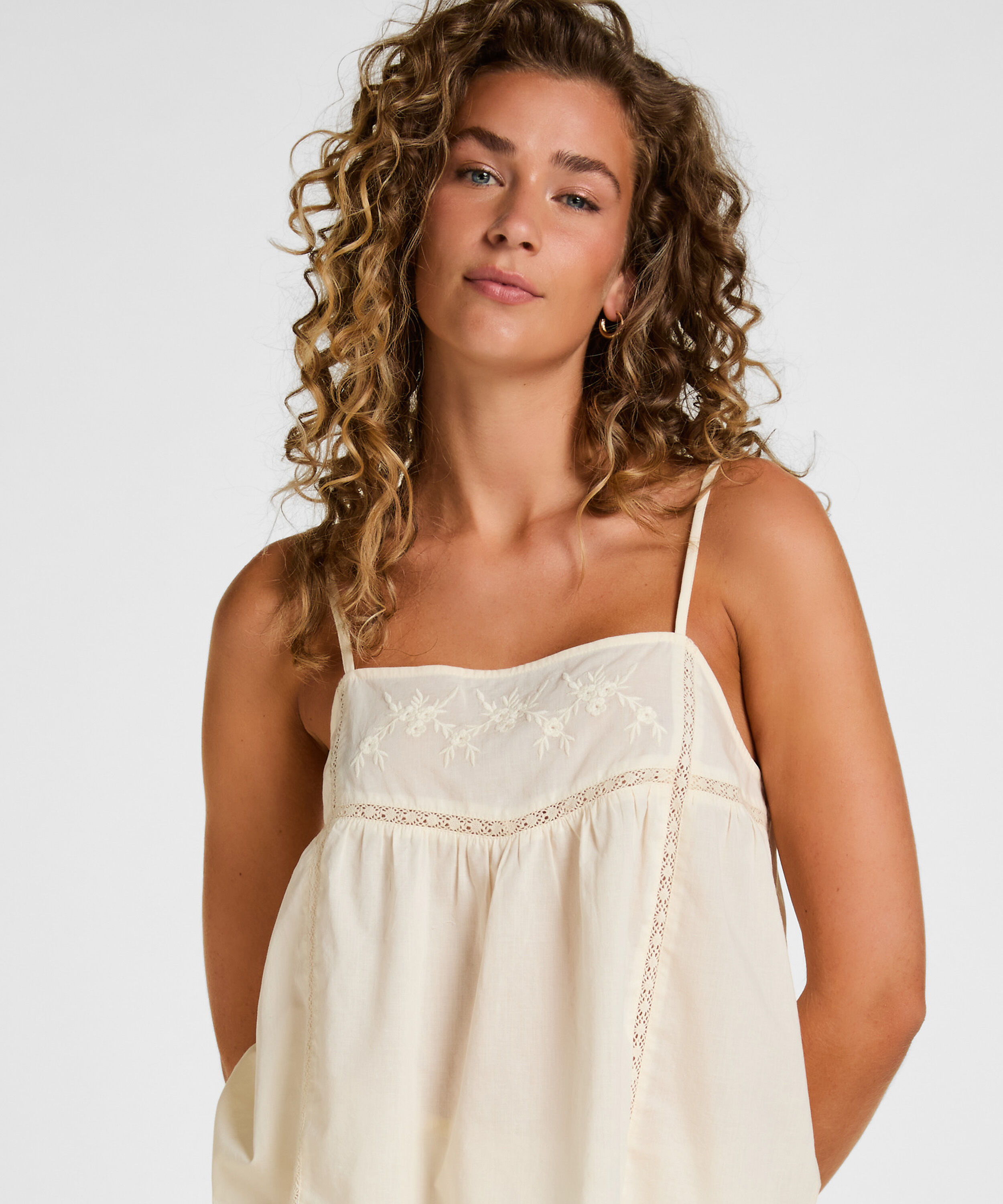 Pyjamas Cami