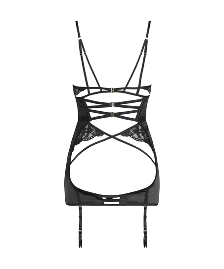 Underkl&auml;nning Extrovert, Lila