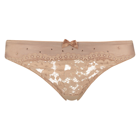 Stringtrosa Paloma, Beige