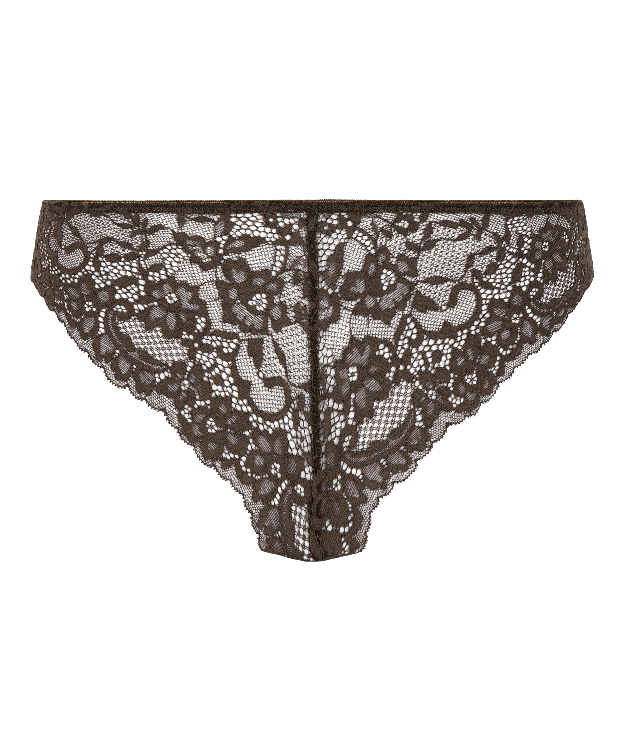 Brazilian-trosa Maggie, Brun, main