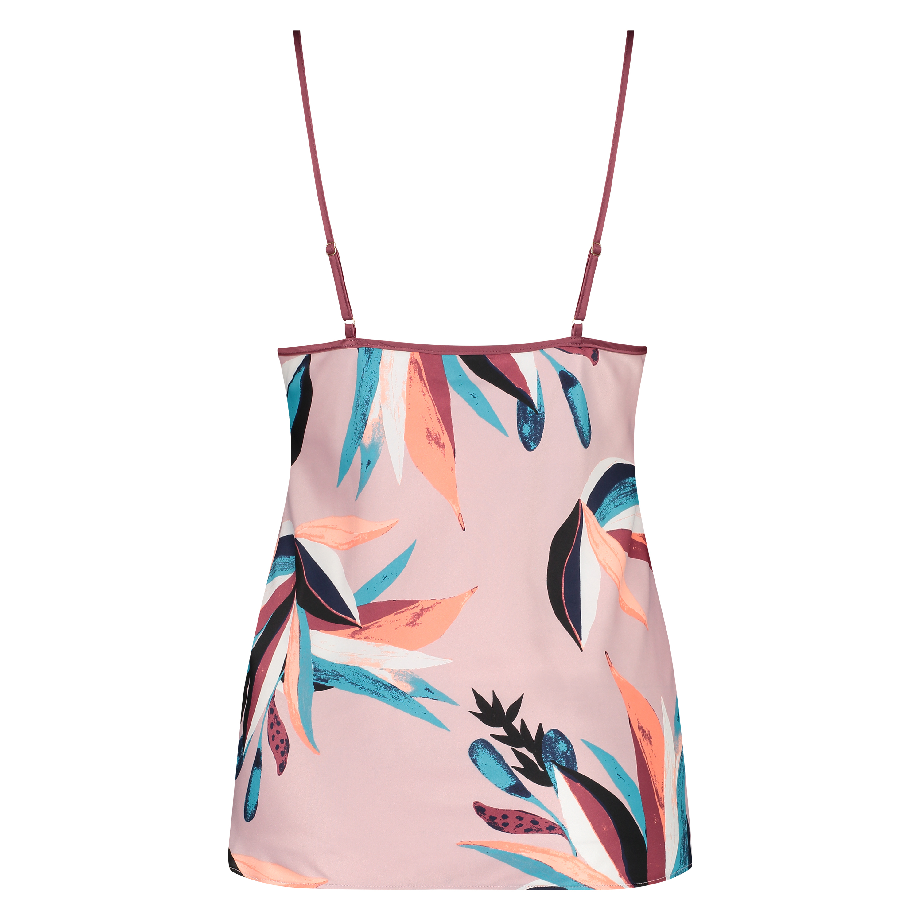 Linne i satin, Lila, main