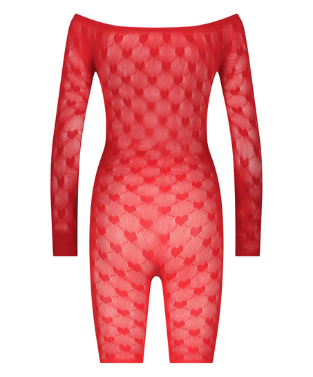 Private lekdr&auml;kt med hj&auml;rtan, r&ouml;d