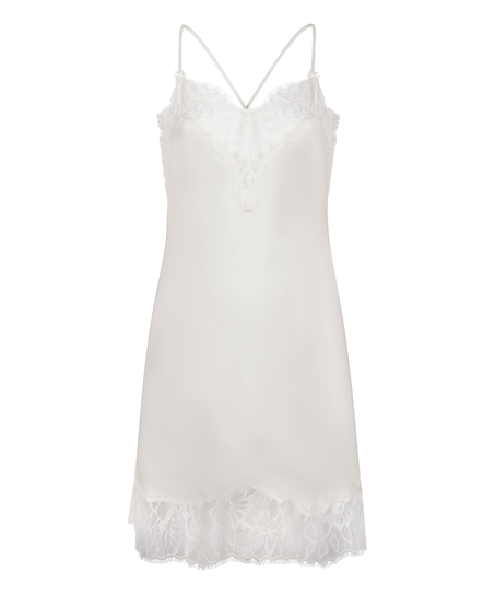 Underkl&auml;nning Valerie, Vit