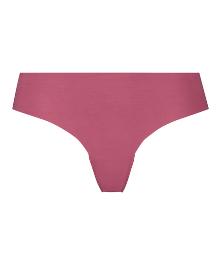 Osynlig brazilian-trosa, röd