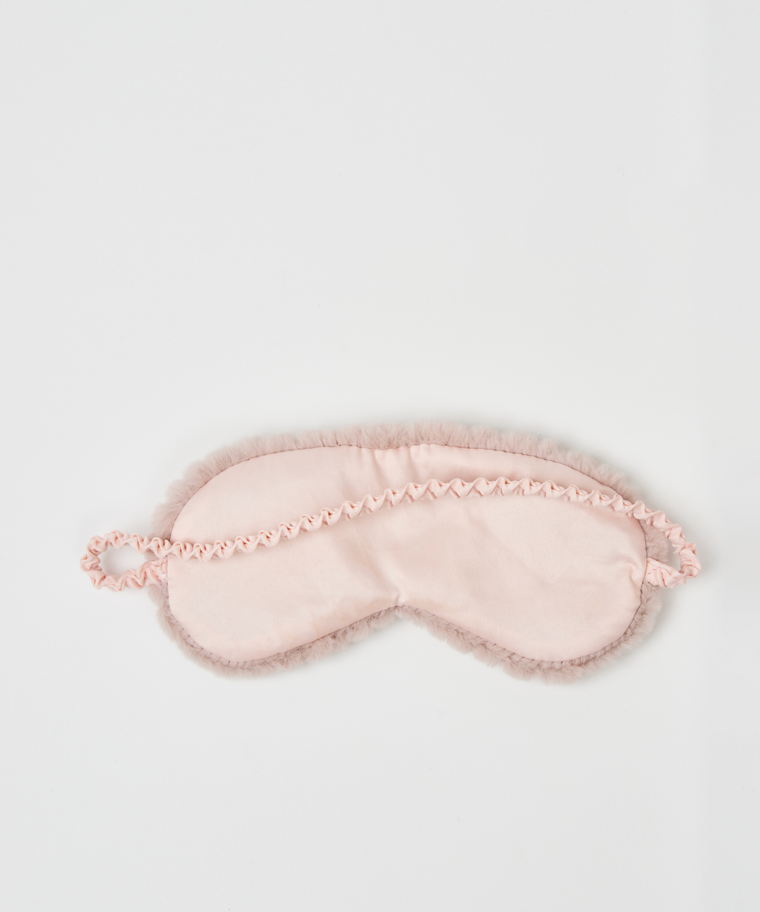 Sovmask i fuskp&auml;ls, Gr&aring;, main