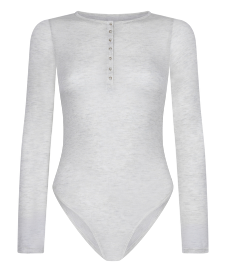 super soft cashmereblandad body, Gr&aring;