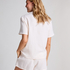 Muslin-shorts, Vit