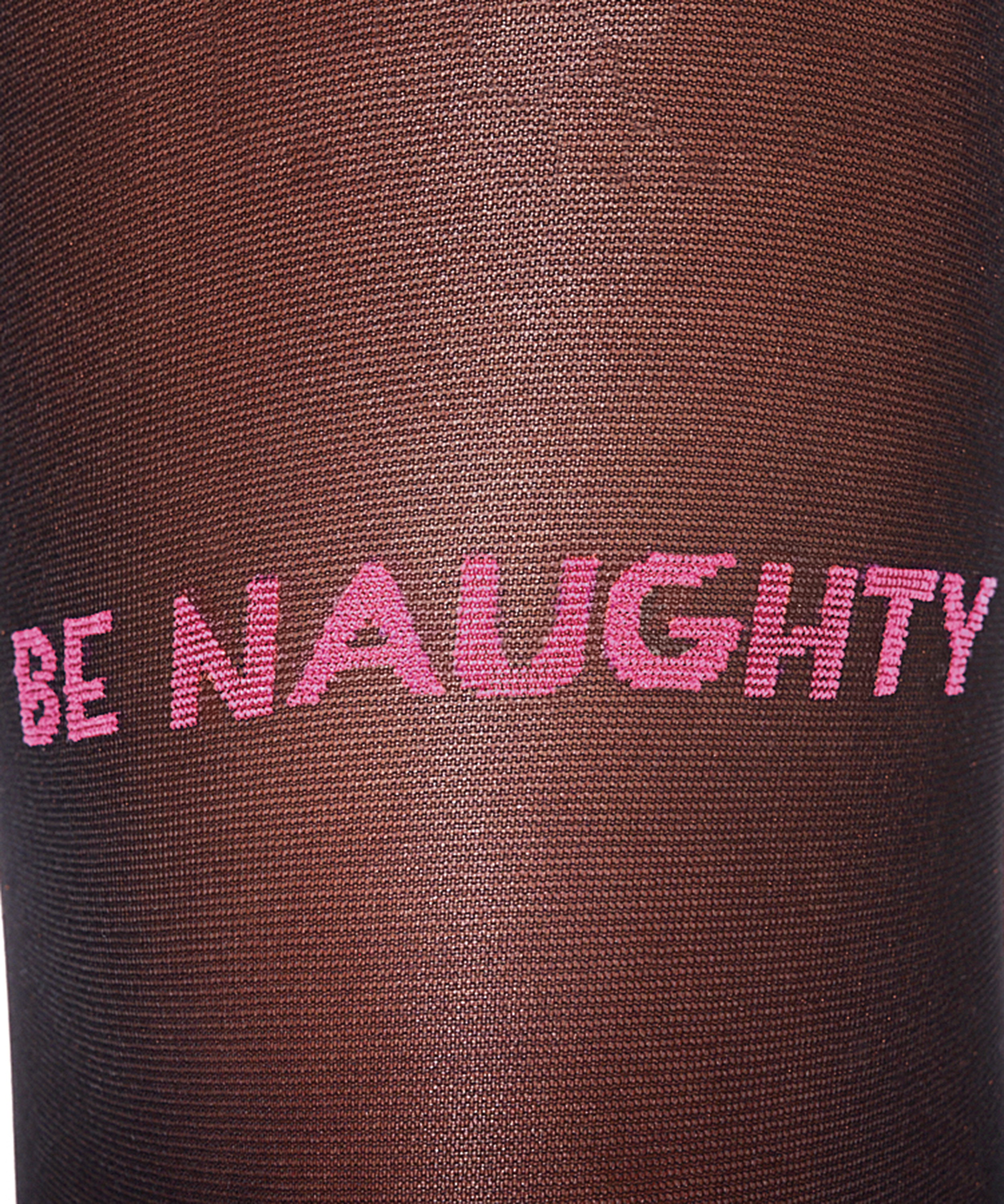 30 Denier Spetsstay-ups Be Nice, Rosa, main