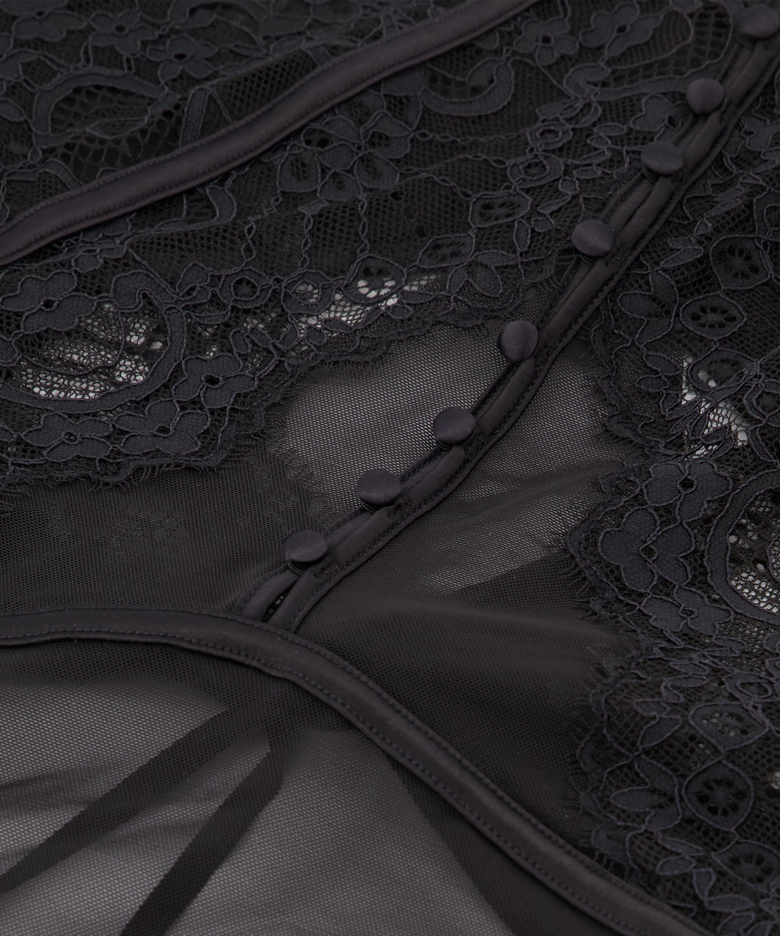 Amelia Body, Svart, main