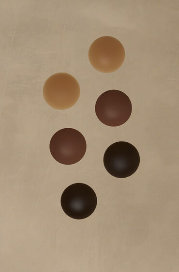 Nipple covers i silikon