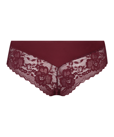 Brazilian-trosa Maya, Röd