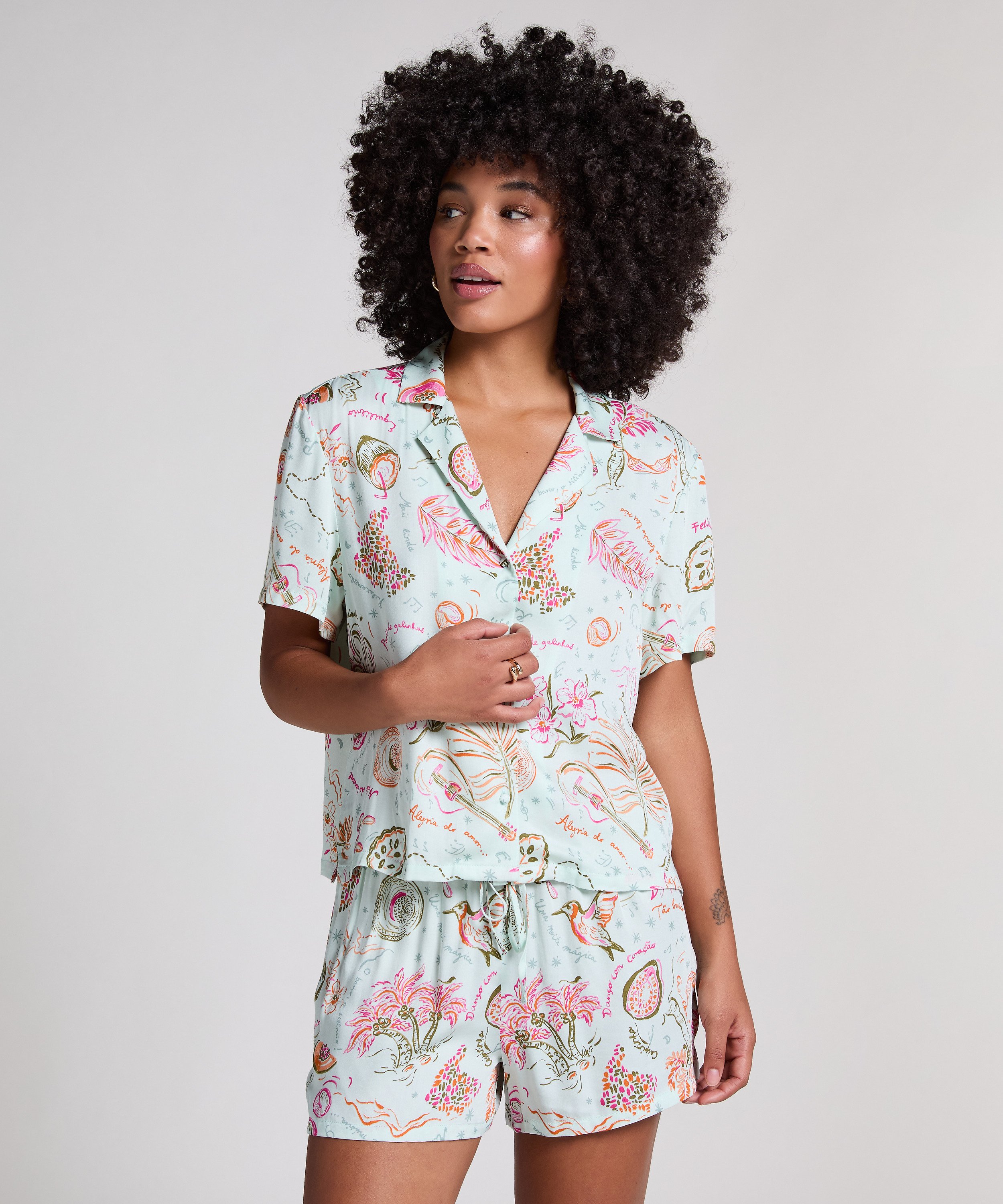 Satinjacka, Gr&ouml;n, main