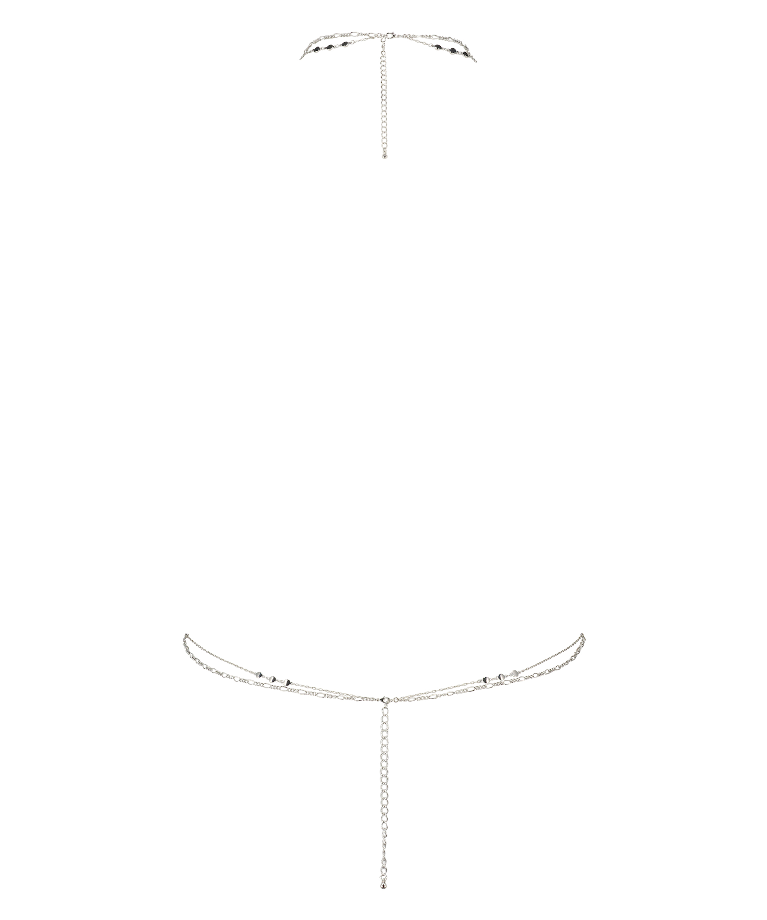 Kroppskedja, Grå, main