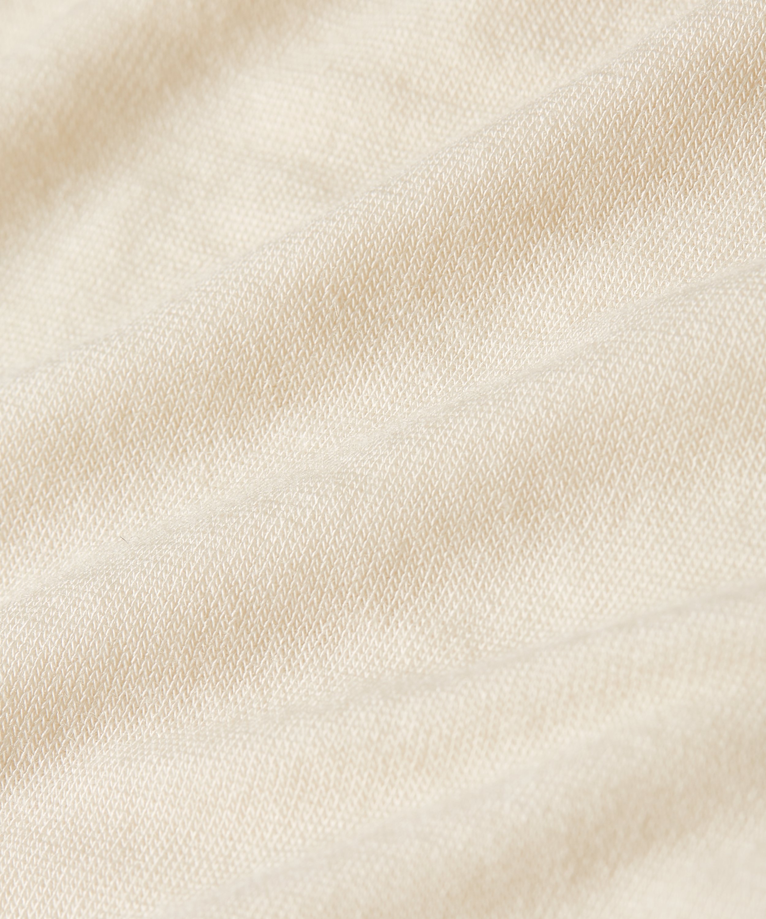 super soft cashmereblandad-topp med båthals, Vit, main