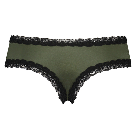 Mikrofibertrosa Brazilian V-shape, Blå