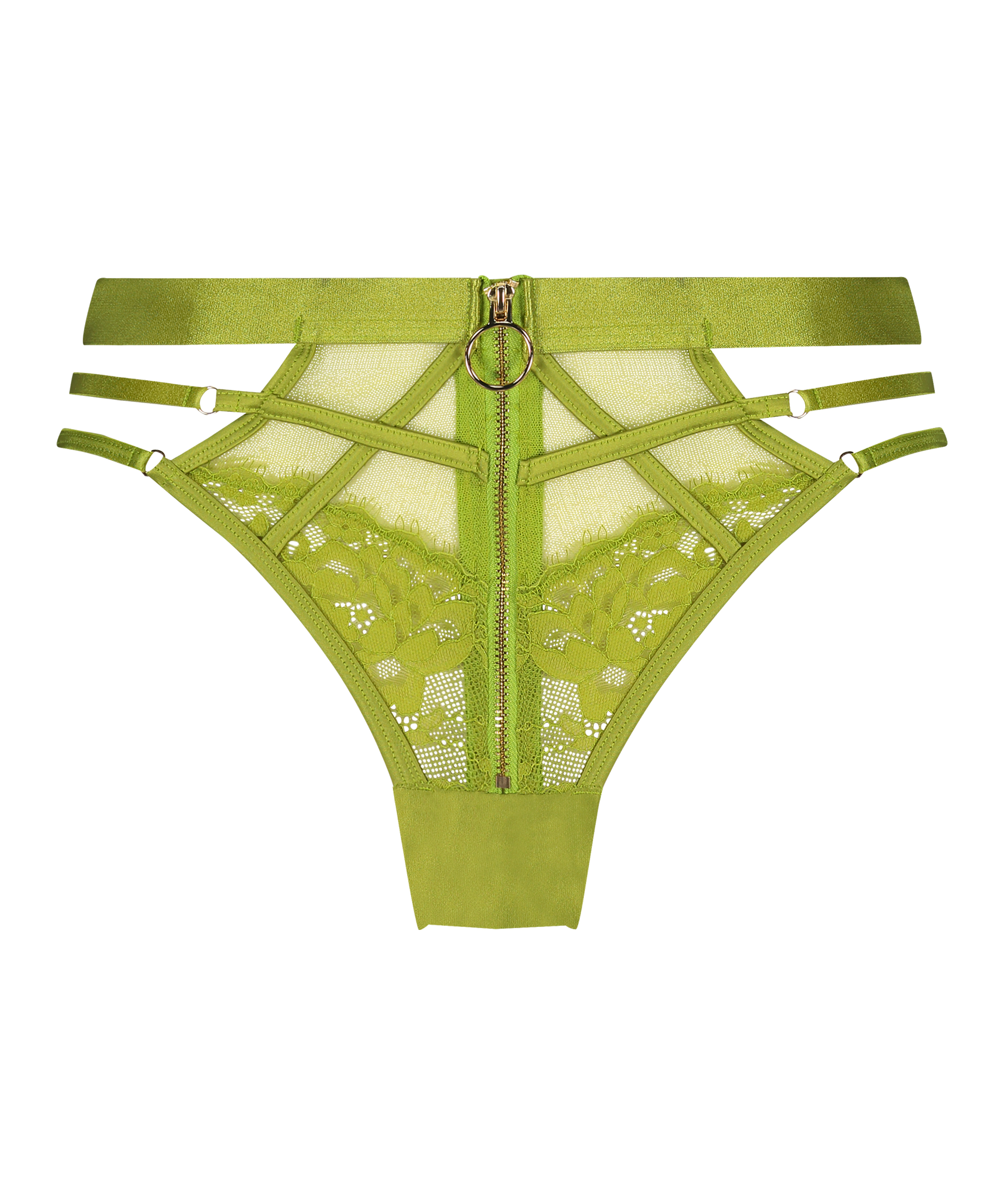 Brazilian-trosa Sable, gr&ouml;n, main