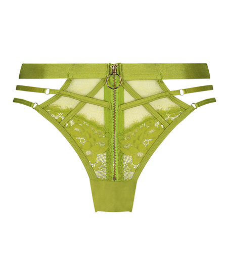 Brazilian-trosa Sable, gr&ouml;n