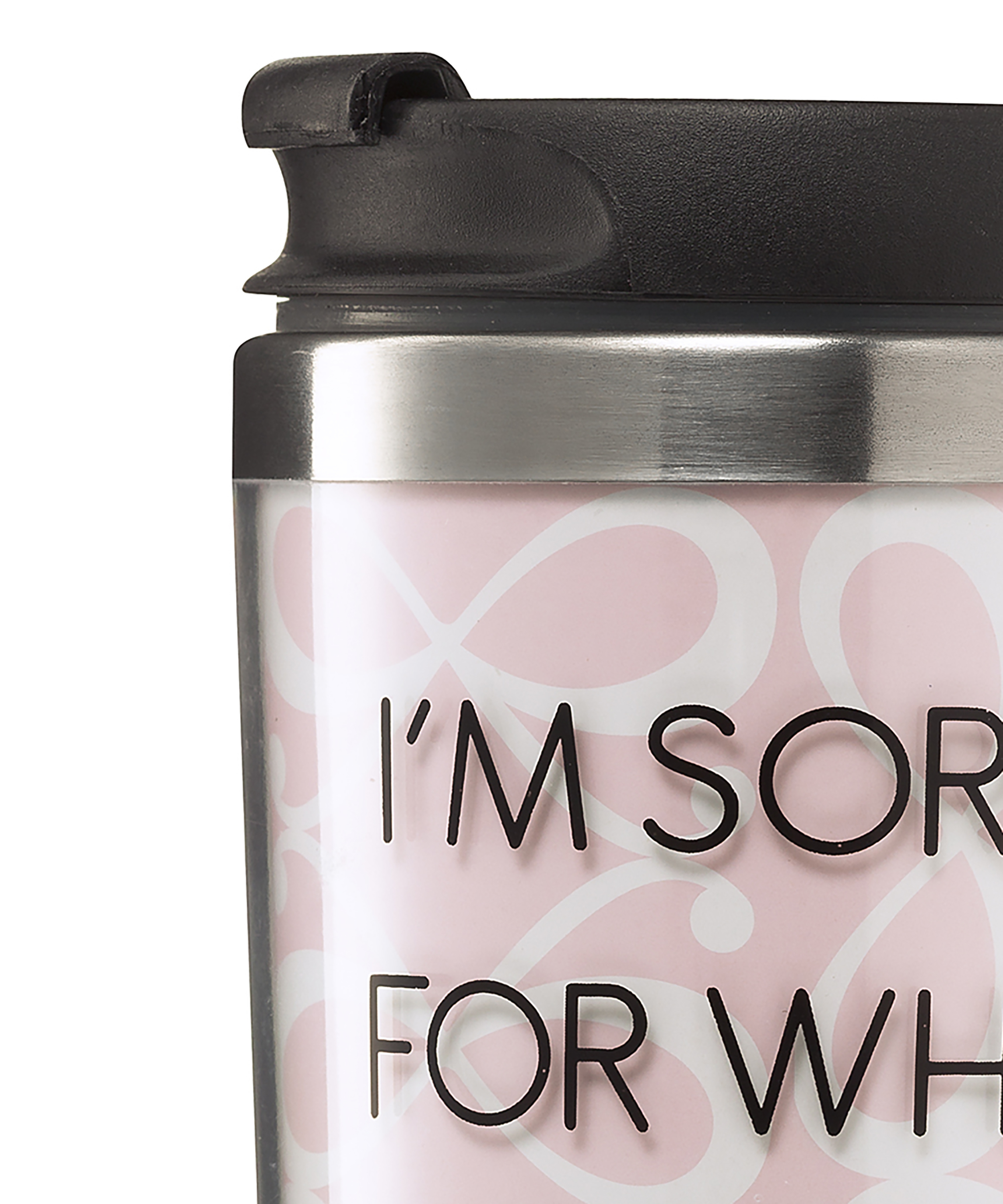 Kaffemugg, Rosa, main