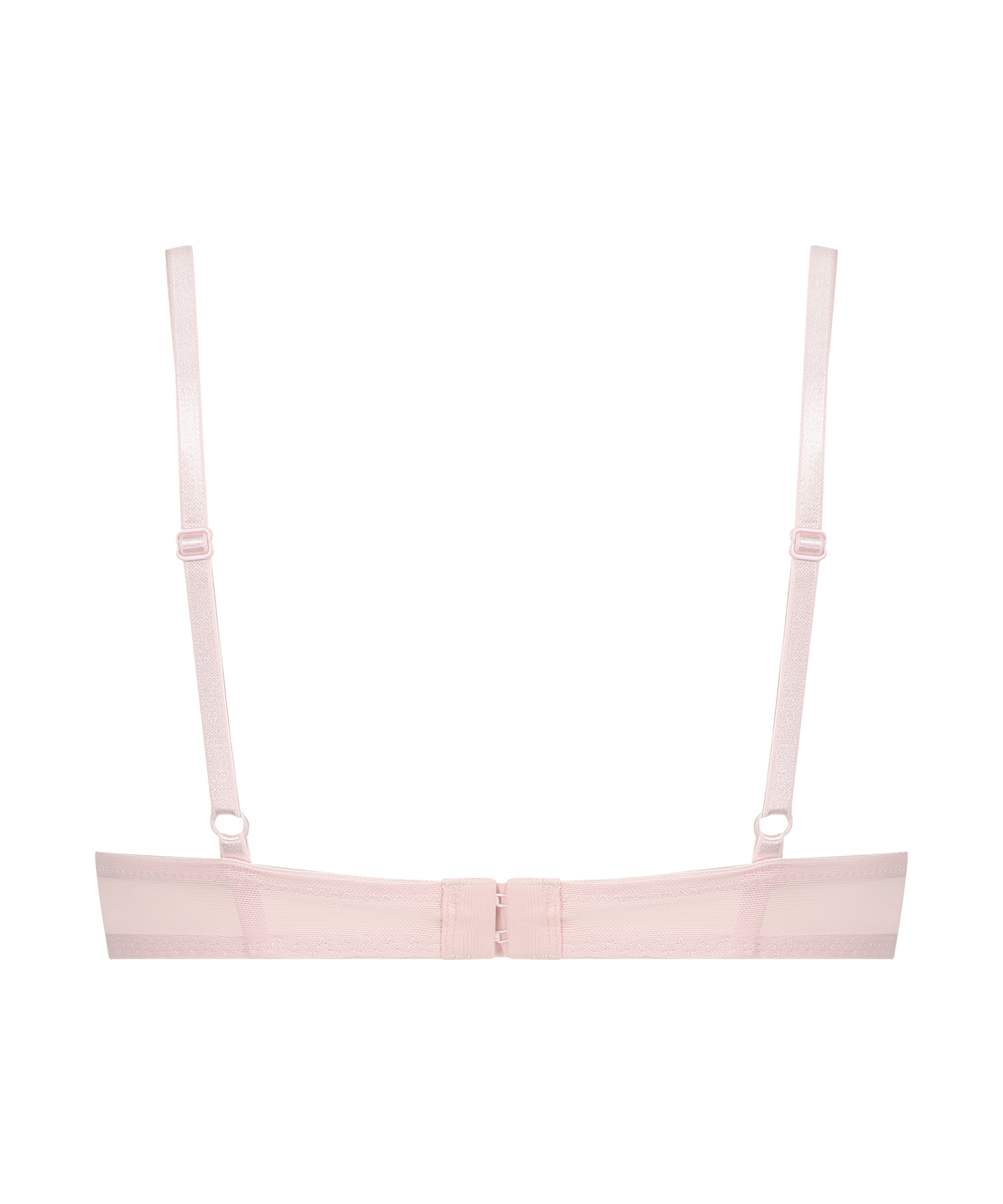 Vadderad bygel-bh Naomi, Rosa, main