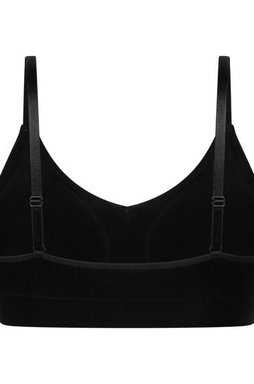 Hunkemöller Dide triangel-bralette bh dam – bild 2