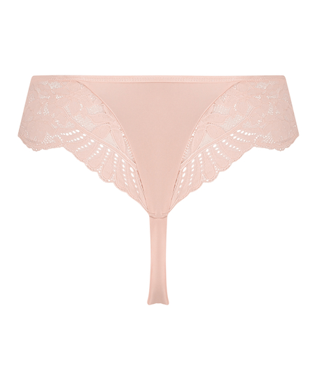 Boxerstringtrosa Antonia, Rosa