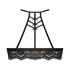 Bralette Holly, Svart