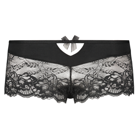 Boxertrosa Avia, Svart