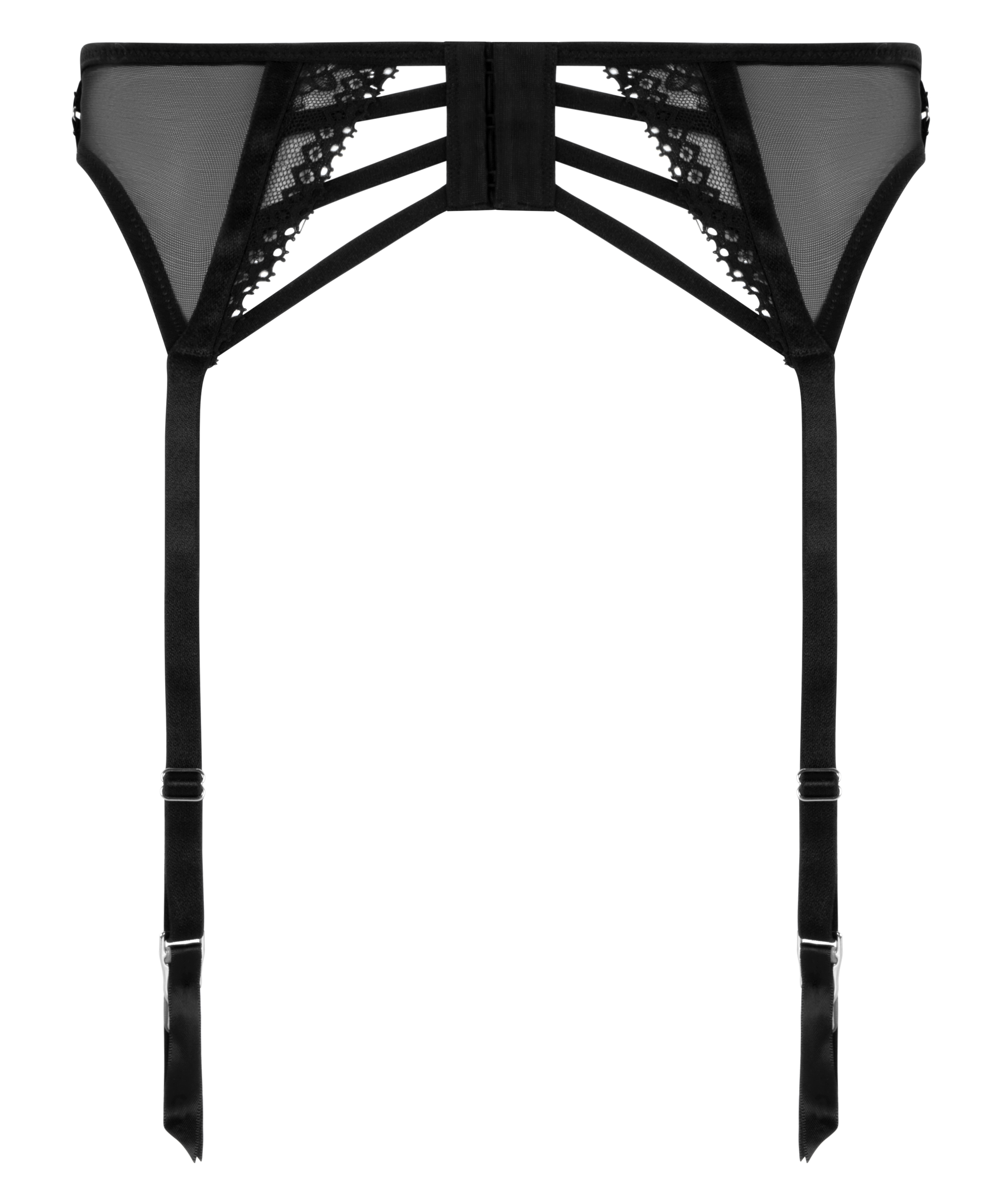 Vera strumebandsh&aring;llare, Svart, main