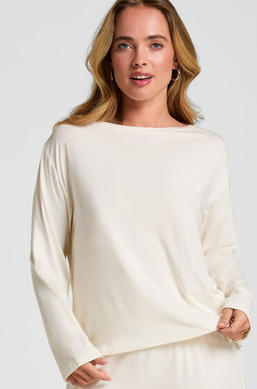 Pyjamaströja Långärmad Jersey
