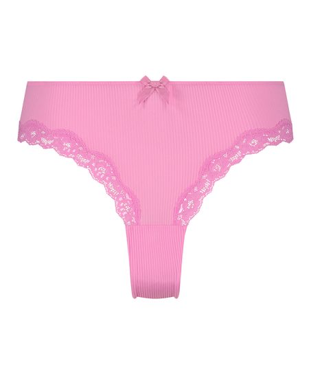 Lola brazilian-trosa, Blå