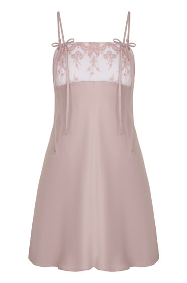 Hunkemöller Slipdress Legacy nattlinnen dam – bild 3