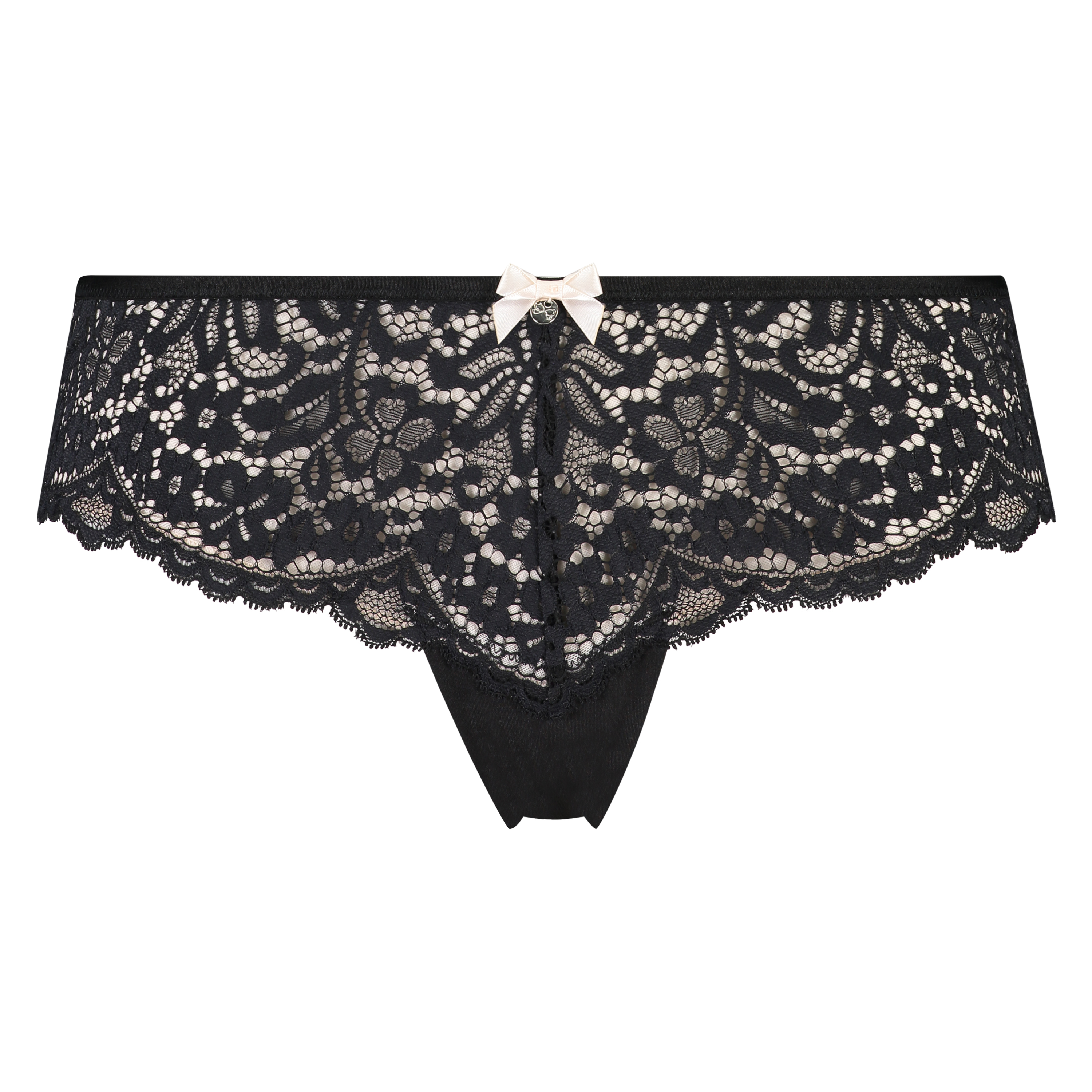 Rose brazilian-trosa, Svart, main