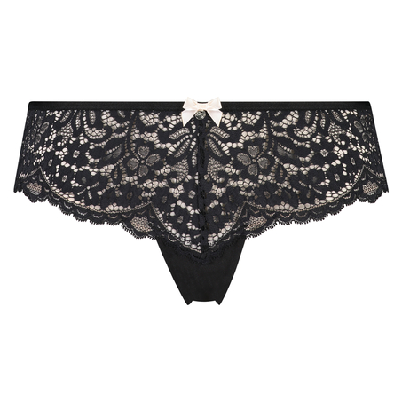 Rose brazilian-trosa, Svart