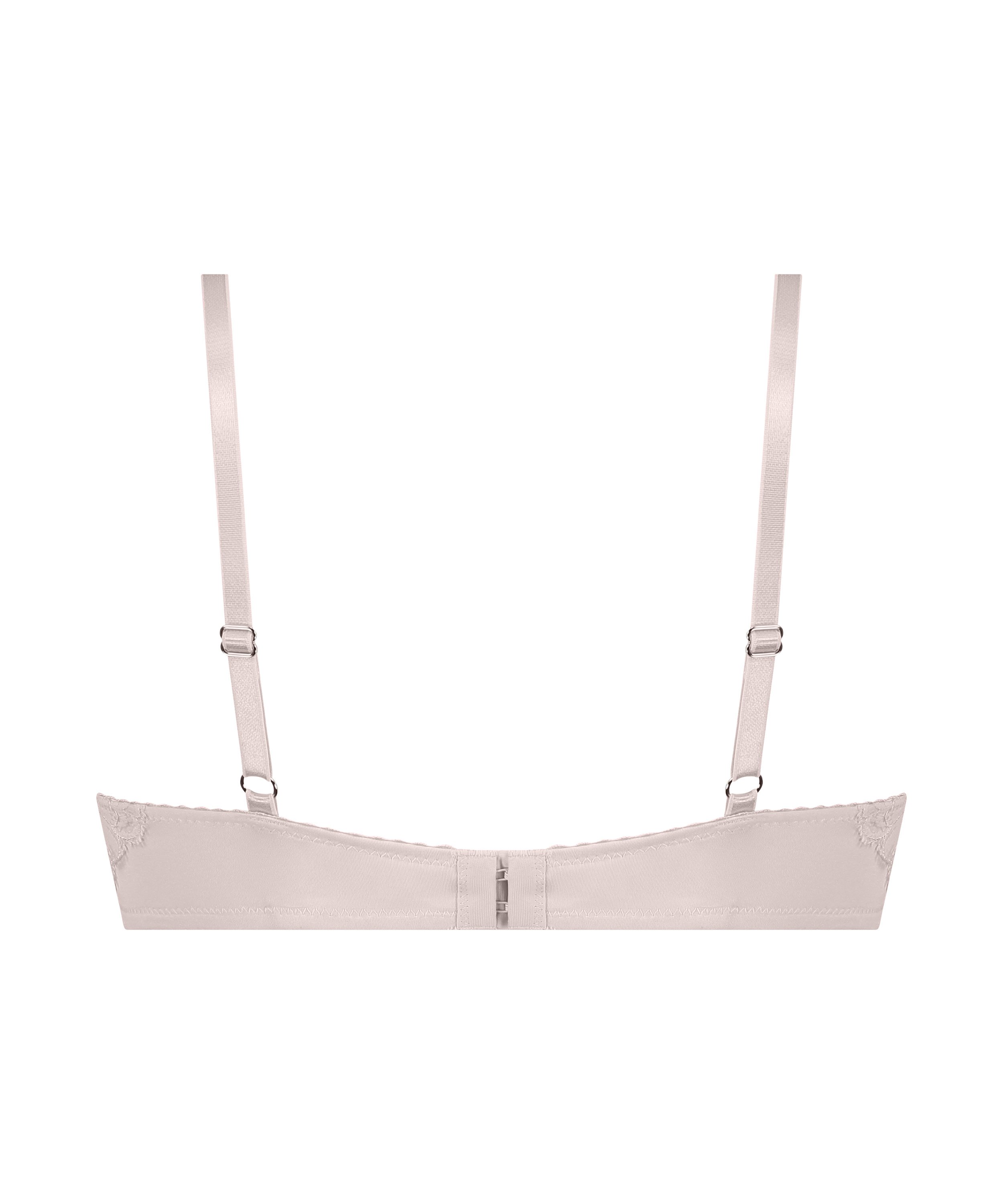 Formpressad bygel-bh Andrea, Rosa, main