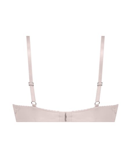 Formpressad bygel-bh Andrea, Rosa