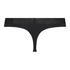 Mesh thong, Svart