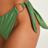 Mauritius bikini-underdel, grön