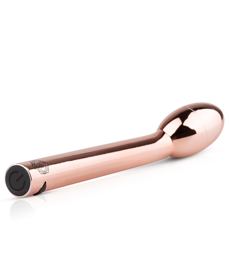 Rosy Gold Nouveau G-punktsvibrator, Rosa